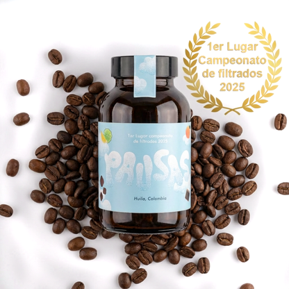 Colombia - Huila 1er Lugar Campeonato de Filtrados 2025