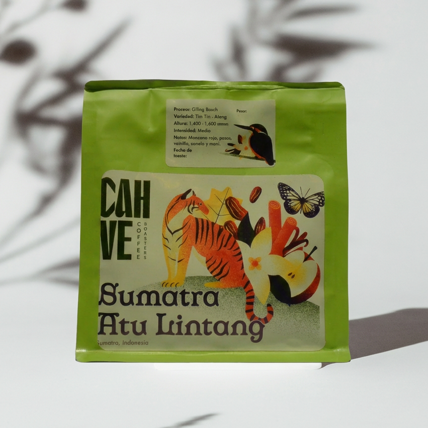 Indonesia - Sumatra Atu Lingtang