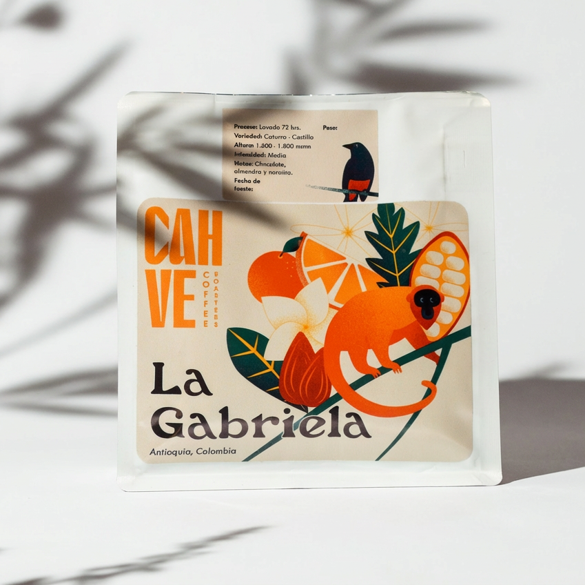 Colombia - La Gabriela