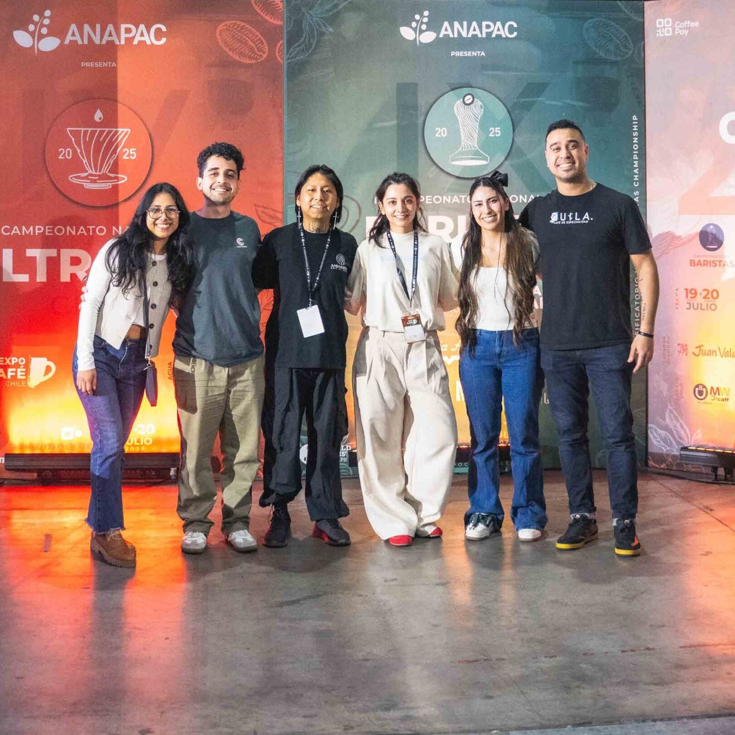 Colombia - Huila 1er Lugar Campeonato de Filtrados 2025